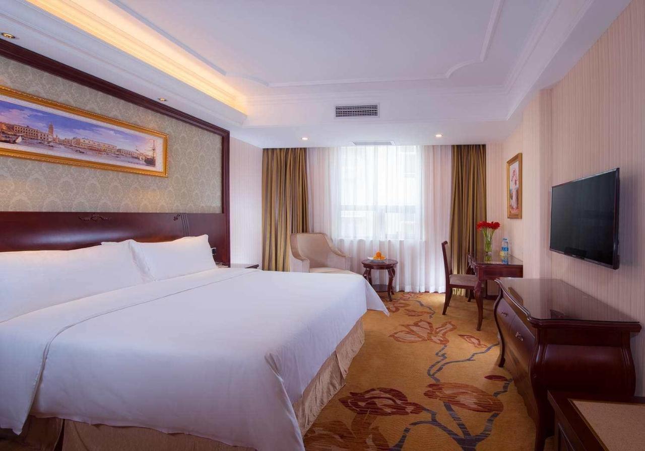 Vienna Hotel Guangzhou Shiling Εξωτερικό φωτογραφία
