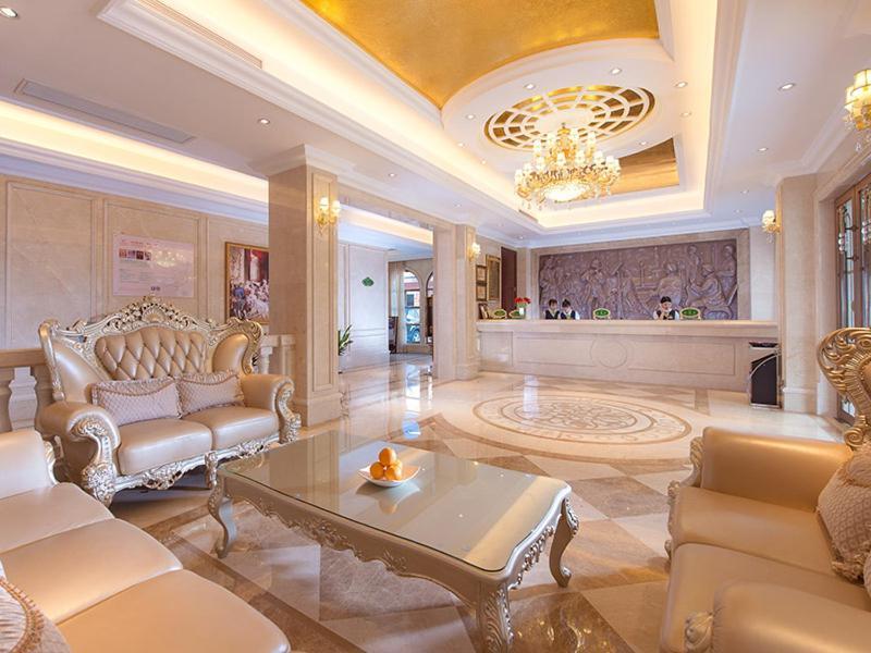 Vienna Hotel Guangzhou Shiling Εξωτερικό φωτογραφία