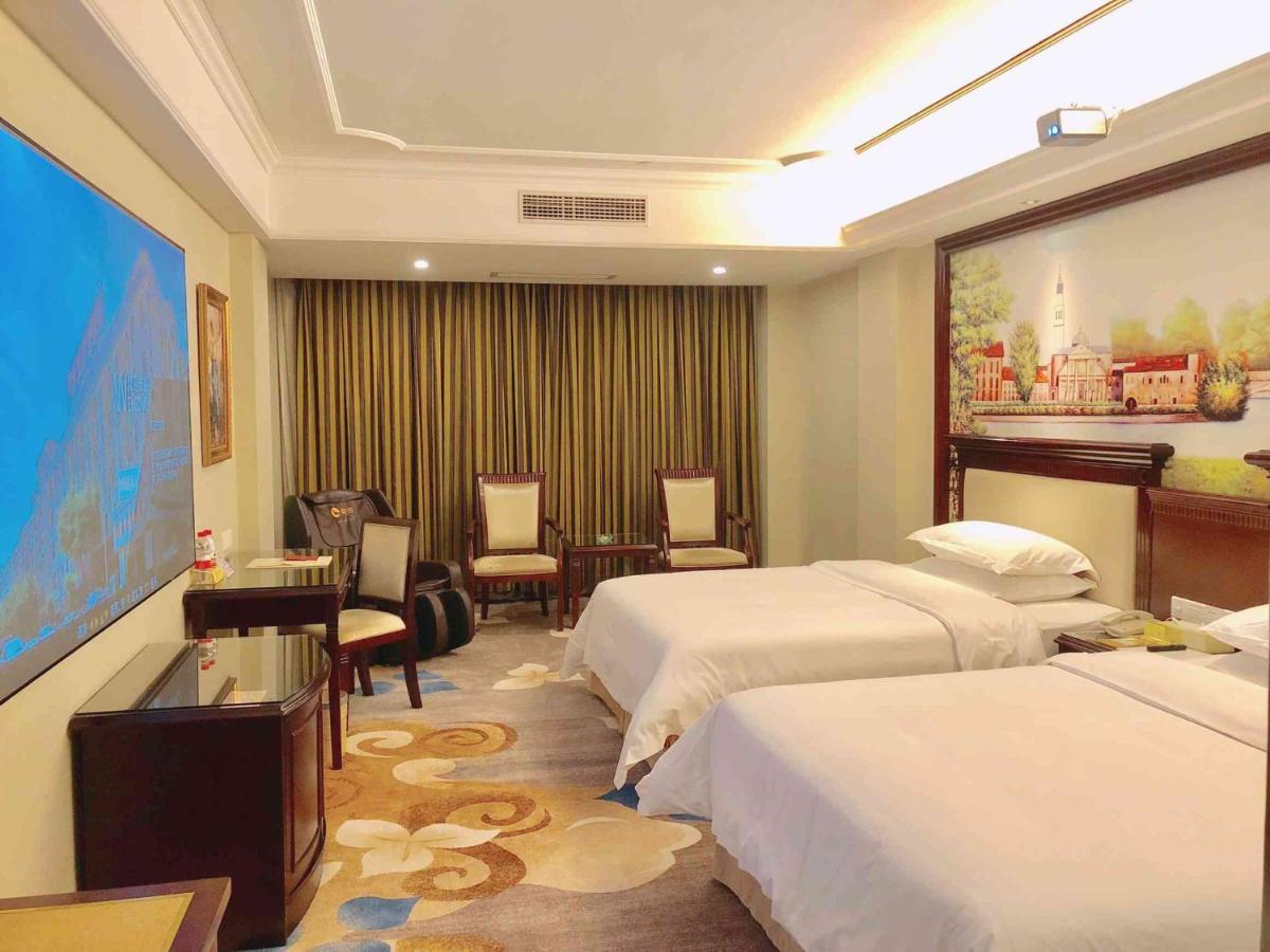 Vienna Hotel Guangzhou Shiling Εξωτερικό φωτογραφία